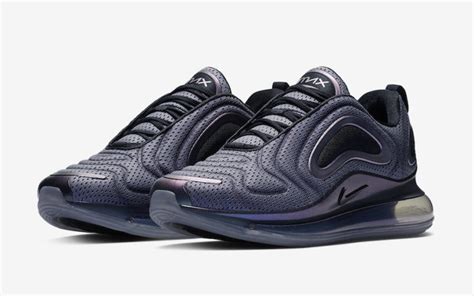 Nike Air Max 720 Northern Lights Night Ao2924 001 Release Date Sbd