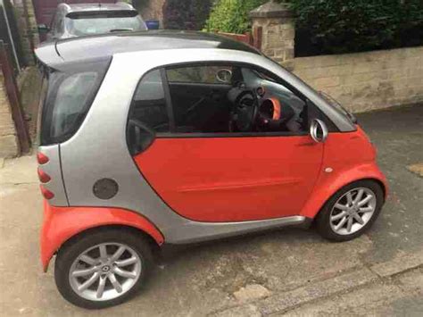 60/40 seats flat folding recline climate control: Smart FORTWO 2004 AUTO. car for sale