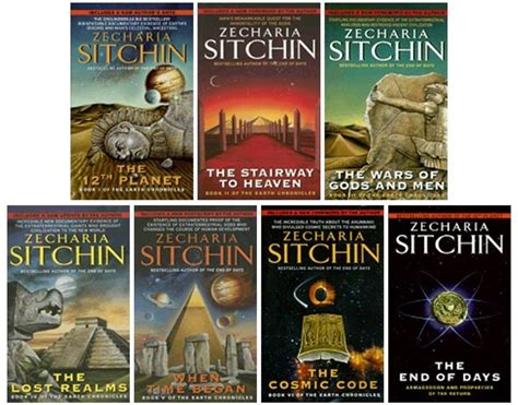 Zecharia Sitchin Books (PDF and EPUB) | ConCen