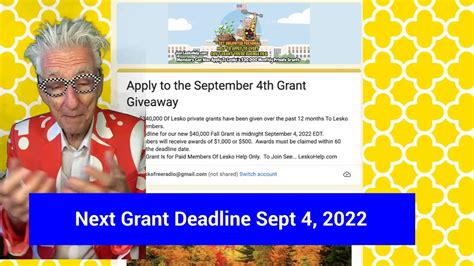 Get 1000 In Private Grants And Prizes To Learn How To Apply To