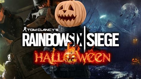 Rainbow Six Siege Halloween 16 Alfa Pack Opening 2019 Youtube
