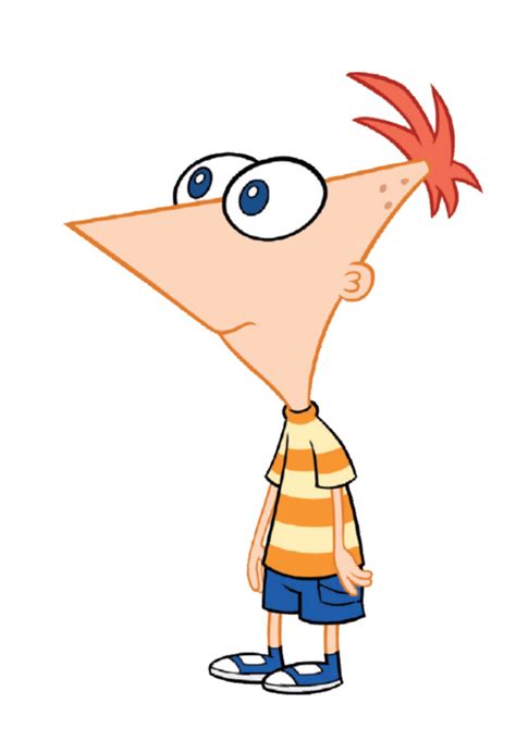Cartoon Characters Phineas And Ferb