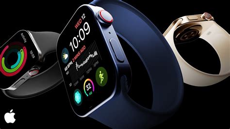 Apple Watch Series 7 Yepyeni Tasarımı Ile Gelecek Teknoburada