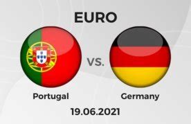 Here on feedinco, we will. Portugal vs Germany Predictions - Betting Tips & Odds