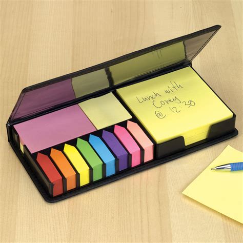 Sticky Note Case Bits And Pieces