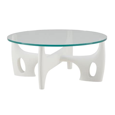 Updated industrial style gets sleek with the henry coffee table. Alsace coffee table is a plaster on wood Henry Moore style ...