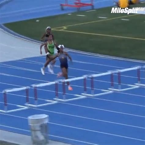 Alexis Glasco Drops Florida No 1 All Time 300mh At Regions Florida Florida United States Of