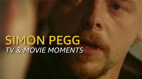Simon Pegg Movie Moments