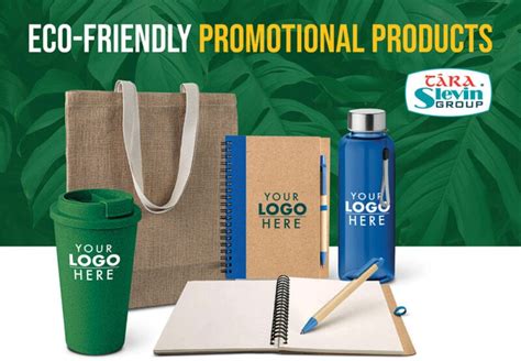 3 Benefits Of Eco Friendly Promotional Products