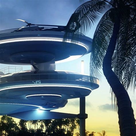 Stunning Underwater Hotel The Water Discus Jaw Dropping Views