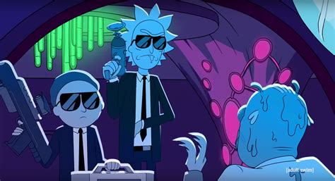 Dope Rick And Morty Wallpapers Top Free Dope Rick And Morty