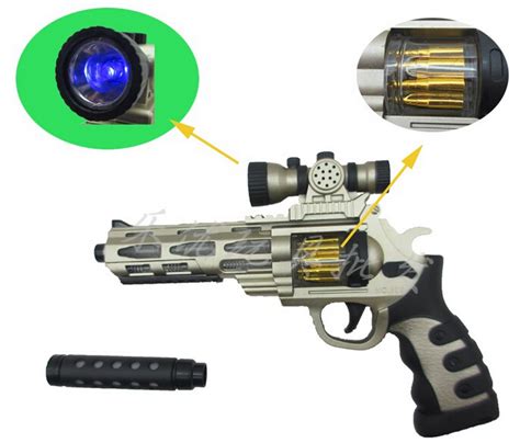 2015 Direct Selling New Mini Nerf Guns Pneumatic Gun Revolvers Toy Gun