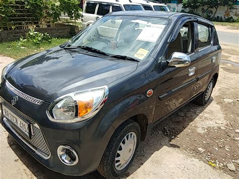 Used Maruti Suzuki Alto 800 Lxi O In Bhojpur 2016 Model India At