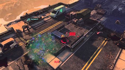 Xcom Enemy Within Official Narrated Gameplay Demonstration Youtube