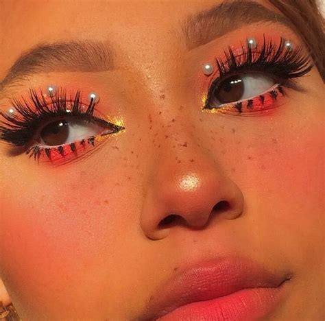 Image In Makeup Collection By On We Heart It Eye Makeup Indie