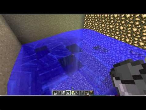 How to get minecraft out of fullscreen. Minecraft: how to get rid of water the easy way! - YouTube