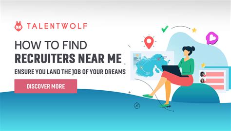 How To Find Job Recruiters Near Me And Land The Job Talentwolf