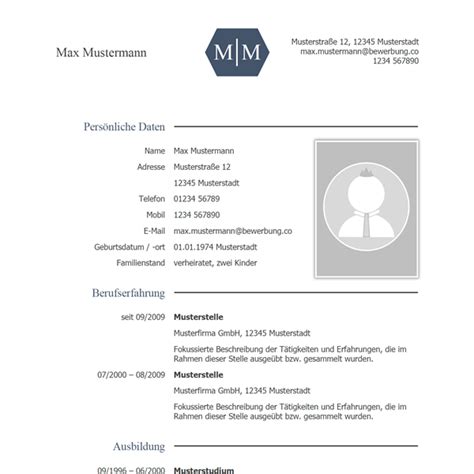 Maybe you would like to learn more about one of these? Lebenslauf Muster & Vorlagen für die Bewerbung 2018