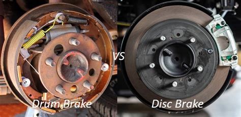Brake Systems Part Ii Disc Vs Drum Classic Auto Advisors