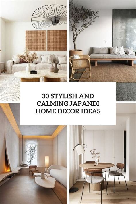 30 Stylish And Calming Japandi Home Decor Ideas Shelterness