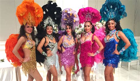 Sliderrev Salsa Samba Dancers Shows 4 Toronto Salsa Kizomba Bachata