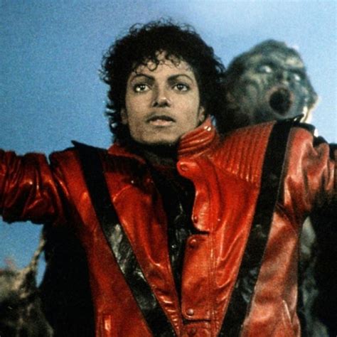 ‘thriller Was Made Because Michael Jackson Wanted To Be A Monster