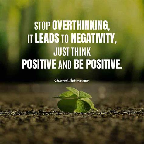 75 Positive Quotes To Overcome Negativity
