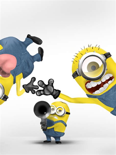 Free Download Funny Minions Exclusive Hd Wallpapers 5337 1920x1080