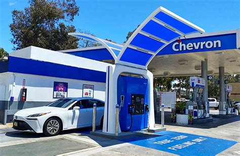 California Studio City Hydrogen Station Opens Price Of Hydrogen Is Per Kilogram