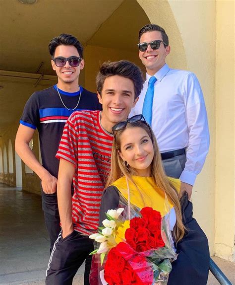 Brent Rivera On Instagram “my Sister Finally Graduated From High