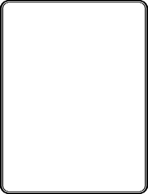 Outline Box Png Png Image Collection