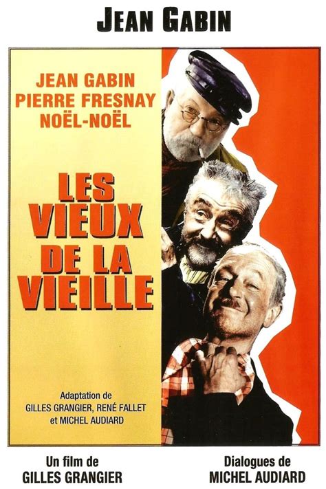 Les Vieux De La Vieille Streaming Sur Zone Telechargement Film 1960