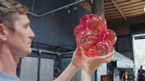 Master The Art Of Glass Blowing With Siemon And Salazar Showcase Series Youtube