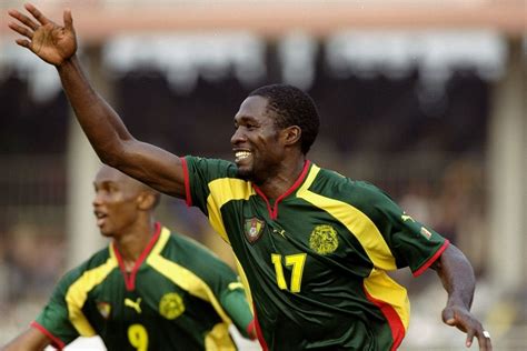 Black History Month The World Loses Marc Vivien Foé Stars And Stripes Fc