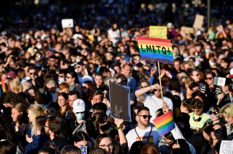 Hungary S Parliament Passes Anti Lgbt Law Ahead Of 2022 Election Reuters