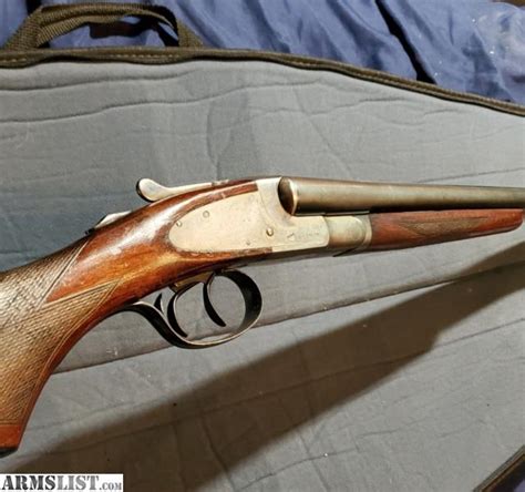 Armslist For Sale 1920 Double Barrel Lc Smith
