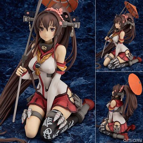 Kantai Collection Action Figure Sexy Model Yamato Toys Decoration Pvc Classic Collection