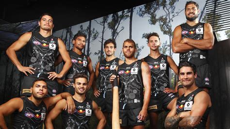 Joel garner describes the 2021 port adelaide indigenous guernsey. Sacred links to the land inspired Nathan Krakouer's Port ...