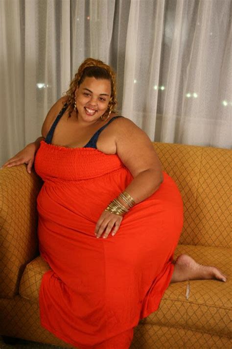 Largest Woman In The World