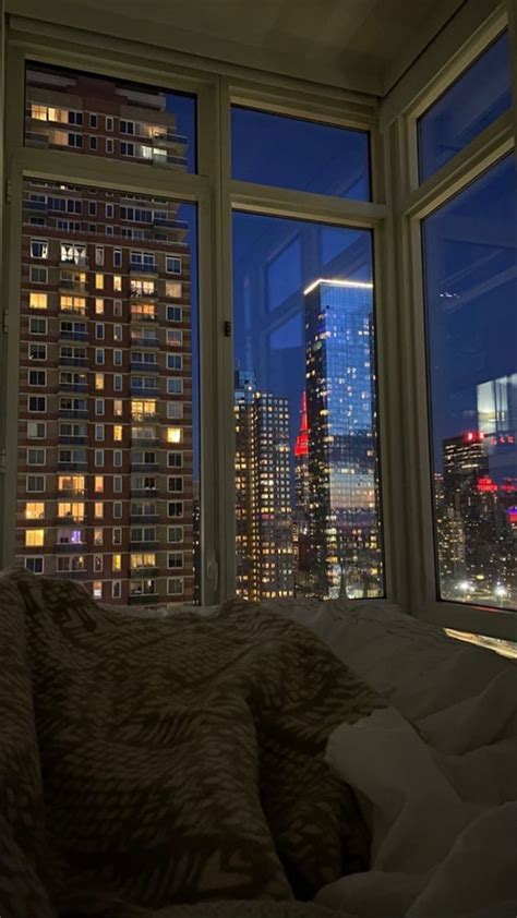 Itsamyruth Apartment View Dream Rooms City Aesthetic