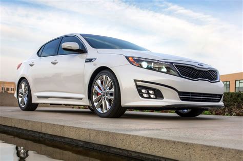 Although its hyundai sonata cousin receives a full redesign for 2015, the optima was always. 2015 Kia Optima VIN# 5XXGR4A69FG419325