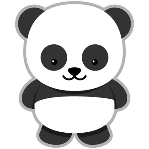 Panda Clipart Clip Art Library