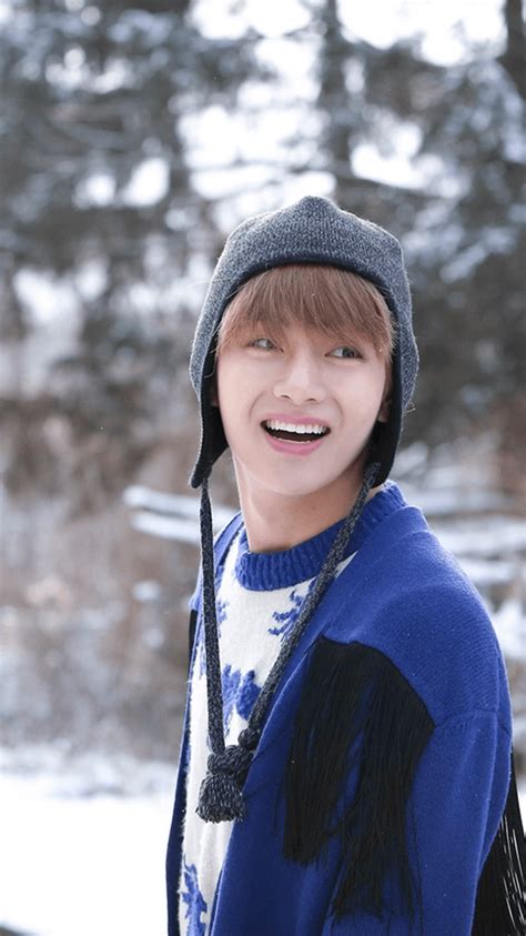 The best gifs are on giphy. BTS V Smile Wallpapers - Wallpaper Cave