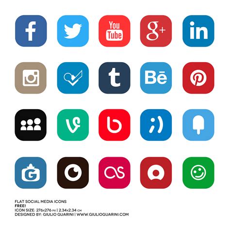 Logo Media Social Png Cari Logo