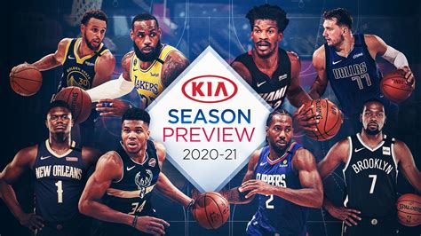2020 21 Kia Season Preview 30 Team Previews