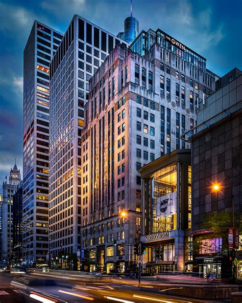 The Gwen Hotel Chicago A Luxury Collection Hotel