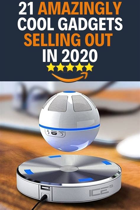 20 Insanely Cool Gadgets That Are Ideal As Ts For 2020 Cool