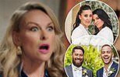 Mafs 2024 Exclusive Married At First Sight Brings Back A Same Sex Couple For Trends Now