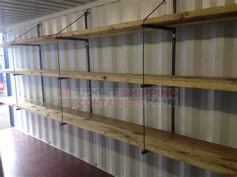 We did not find results for: Shipping Container Shelf Brackets