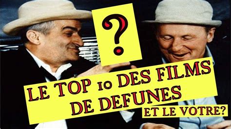 Meilleur Film De Louis De Funes - Le top 10 des meilleurs films de Louis De funes (la grande vadrouille